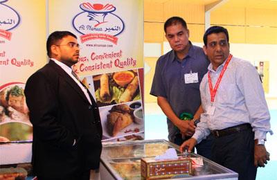 Sharjah Halal fair and congress had been held