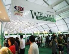 2.3 billion dollar, the value of Halal industry