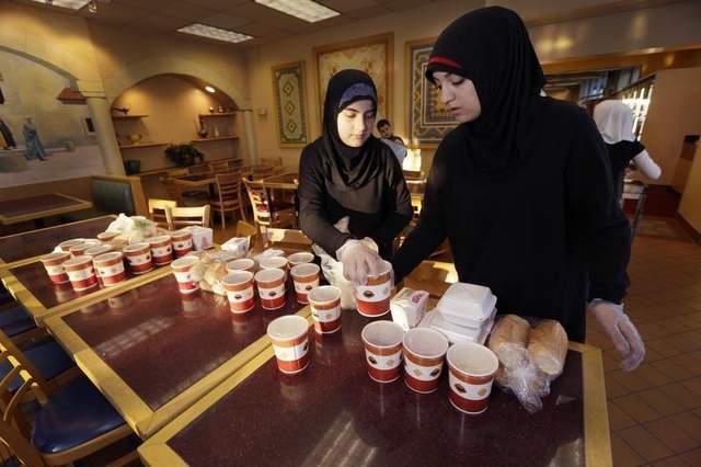 Halal food in federal’s food bank