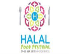 Halal food festival in London