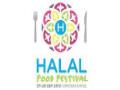 Halal food festival in London