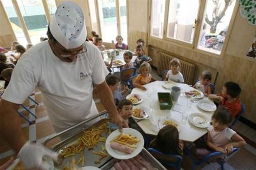 Ban on Halal foods in France schools