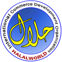 Electronic symbol of Halal world organization was appeared !